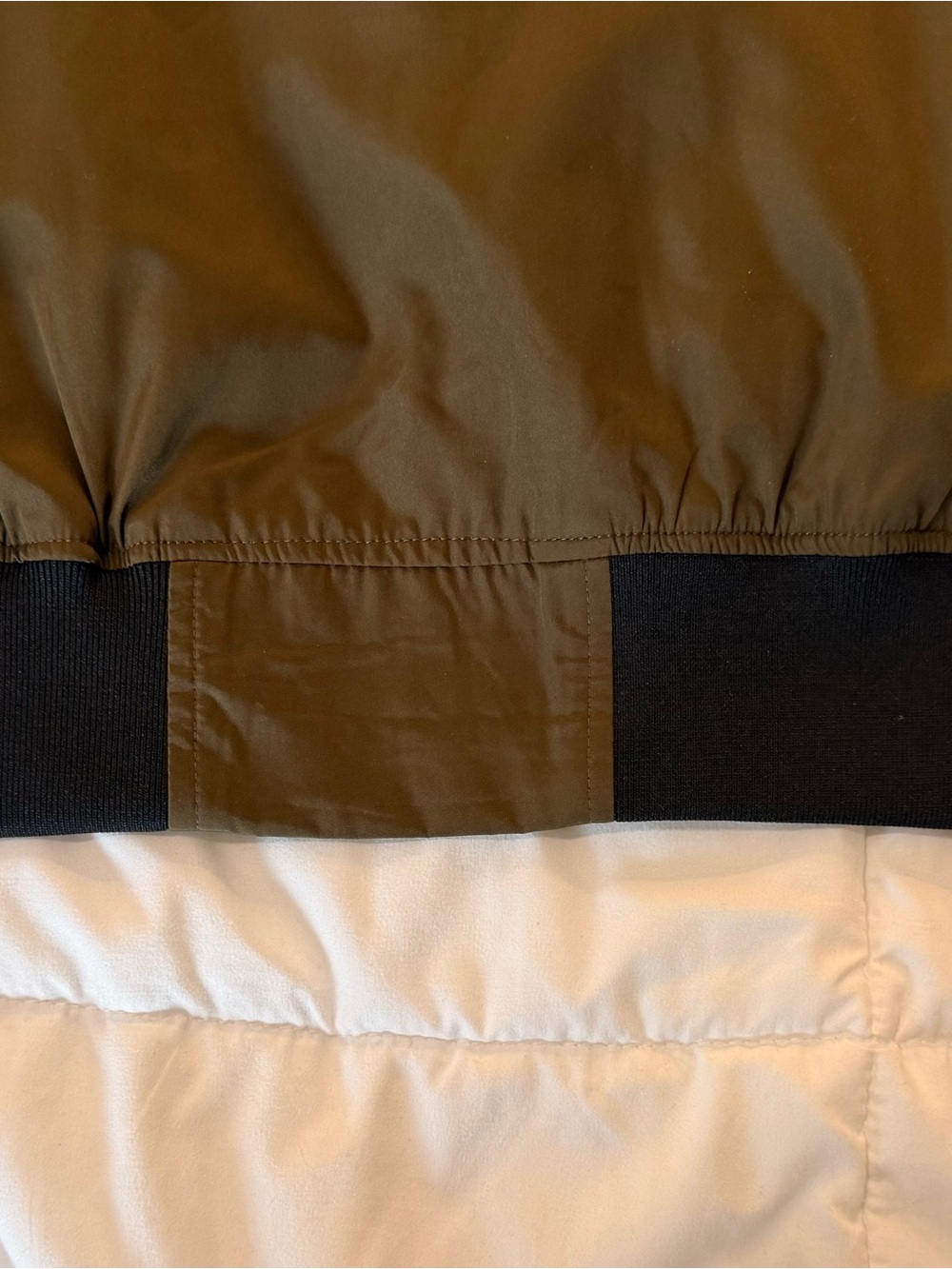 Cropped bomber jacket - Picture 5 of 5